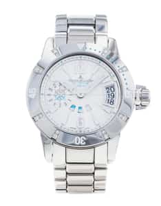 Gebrauchte Jaeger-LeCoultre Master Compressor Diving Uhr Gebrauchte Jaeger-LeCoultre Master Compressor Diving Uhr